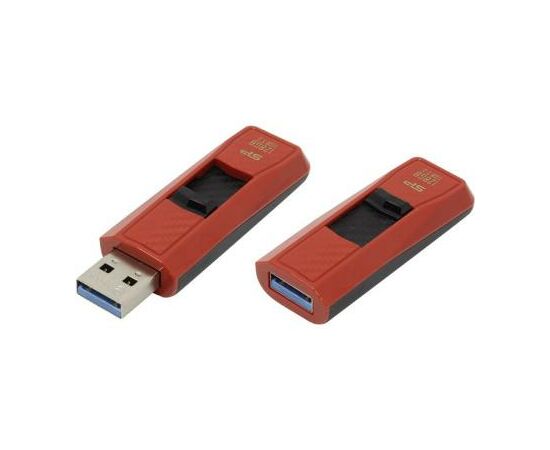 USB флеш накопитель Silicon Power Blaze B50 256 Gb USB 3.0 Red (SP256GBUF3B50V1R), изображение 4 USB флеш накопитель Silicon Power Blaze B50 256 Gb USB 3.0 Red (SP256GBUF3B50V1R), изображение 4