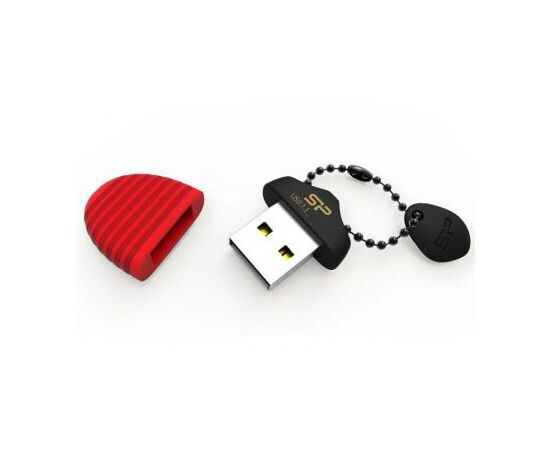 USB флеш накопитель Silicon Power 32GB Jewel J30 Red USB 3.0 (SP032GBUF3J30V1R), изображение 2 USB флеш накопитель Silicon Power 32GB Jewel J30 Red USB 3.0 (SP032GBUF3J30V1R), изображение 2