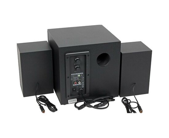 Акустическая система Microlab M-110 black, изображение 4 Акустическая система Microlab M-110 black, изображение 4