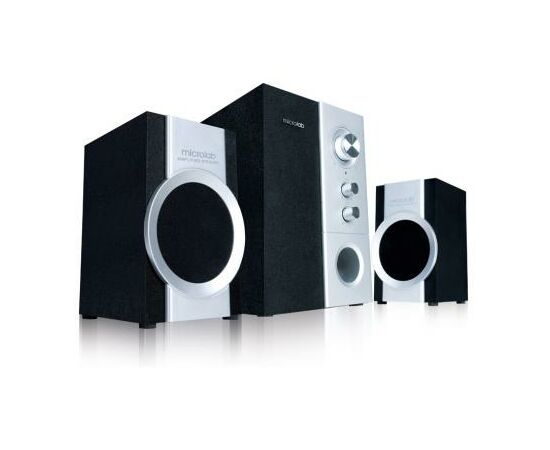 Акустическая система Microlab M-590 Black, изображение 2 Акустическая система Microlab M-590 Black, изображение 2