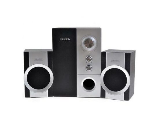 Акустическая система Microlab M-590 Black, изображение 3 Акустическая система Microlab M-590 Black, изображение 3