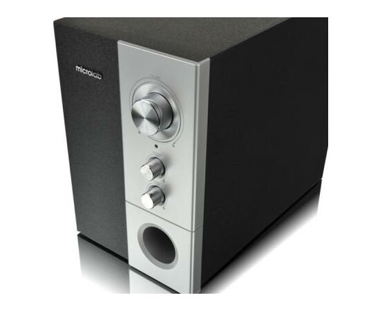Акустическая система Microlab M-590 Black, изображение 4 Акустическая система Microlab M-590 Black, изображение 4