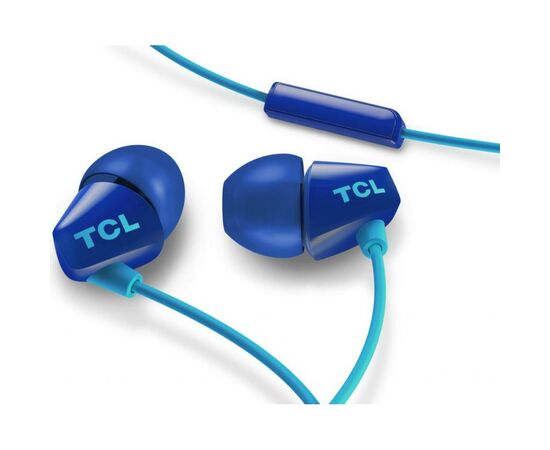 Наушники TCL SOCL100 Ocean Blue (SOCL100BL-EU), изображение 2 Наушники TCL SOCL100 Ocean Blue (SOCL100BL-EU), изображение 2