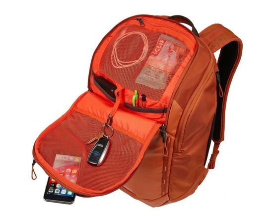 Рюкзак для ноутбука Thule 15.6" Chasm 26L TCHB-115 Autumnal (3204295), изображение 6 Рюкзак для ноутбука Thule 15.6" Chasm 26L TCHB-115 Autumnal (3204295), изображение 6