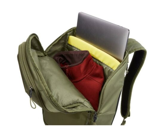 Рюкзак для ноутбука Thule 15.6" Chasm 26L TCHB-115 Olivine (3204294), изображение 6 Рюкзак для ноутбука Thule 15.6" Chasm 26L TCHB-115 Olivine (3204294), изображение 6