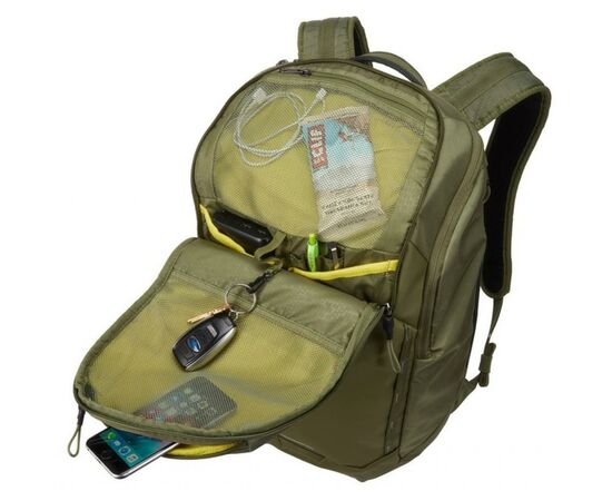 Рюкзак для ноутбука Thule 15.6" Chasm 26L TCHB-115 Olivine (3204294), изображение 7 Рюкзак для ноутбука Thule 15.6" Chasm 26L TCHB-115 Olivine (3204294), изображение 7