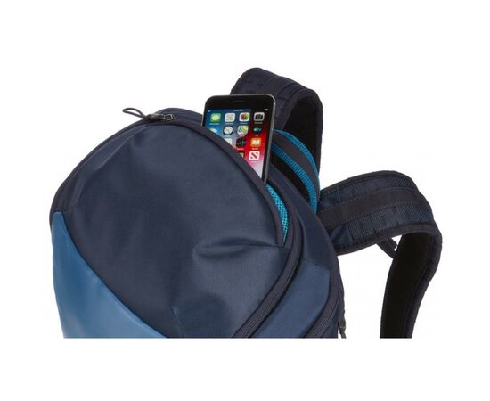 Рюкзак для ноутбука Thule 15.6" Chasm 26L TCHB-115 Poseidon (3204293), зображення 5 Рюкзак для ноутбука Thule 15.6" Chasm 26L TCHB-115 Poseidon (3204293), зображення 5