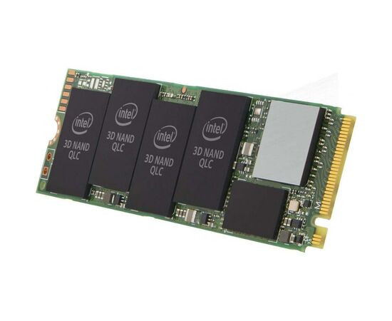 Накопитель SSD M.2 2280 1TB INTEL (SSDPEKNW010T9X1), изображение 3 Накопитель SSD M.2 2280 1TB INTEL (SSDPEKNW010T9X1), изображение 3
