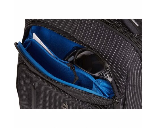 Рюкзак для ноутбука Thule 14" Crossover 2 20L C2BP-114 Black (3203838), зображення 3 Рюкзак для ноутбука Thule 14" Crossover 2 20L C2BP-114 Black (3203838), зображення 3