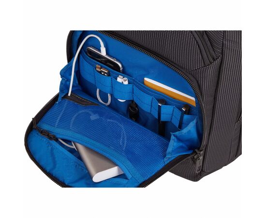 Рюкзак для ноутбука Thule 14" Crossover 2 20L C2BP-114 Black (3203838), зображення 5 Рюкзак для ноутбука Thule 14" Crossover 2 20L C2BP-114 Black (3203838), зображення 5