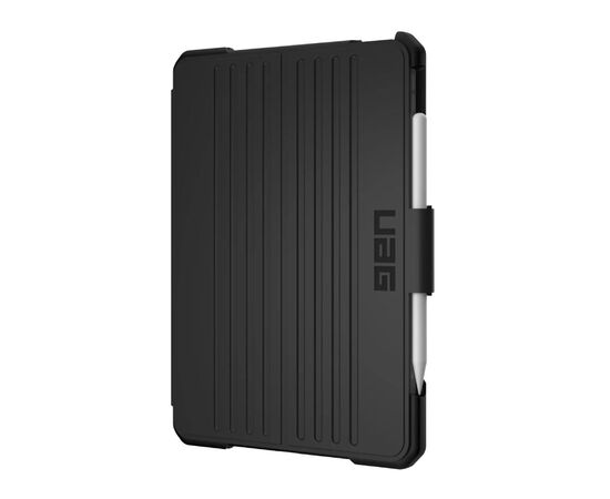Чехол для планшета Uag Apple iPad Air 10.9"(5th Gen 2022) Metropolis SE, Black (12329X114040), изображение 2 Чехол для планшета Uag Apple iPad Air 10.9"(5th Gen 2022) Metropolis SE, Black (12329X114040), изображение 2