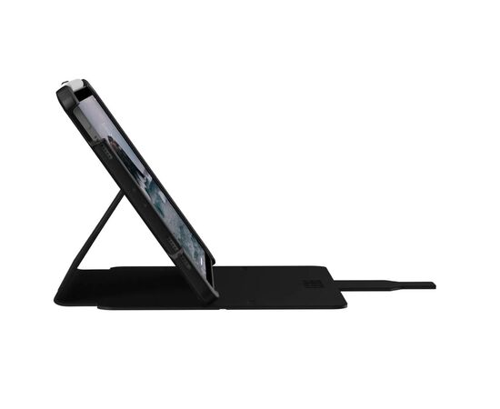 Чехол для планшета Uag Apple iPad Air 10.9"(5th Gen 2022) Metropolis SE, Black (12329X114040), изображение 4 Чехол для планшета Uag Apple iPad Air 10.9"(5th Gen 2022) Metropolis SE, Black (12329X114040), изображение 4