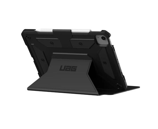 Чехол для планшета Uag Apple iPad Air 10.9"(5th Gen 2022) Metropolis SE, Black (12329X114040), изображение 5 Чехол для планшета Uag Apple iPad Air 10.9"(5th Gen 2022) Metropolis SE, Black (12329X114040), изображение 5