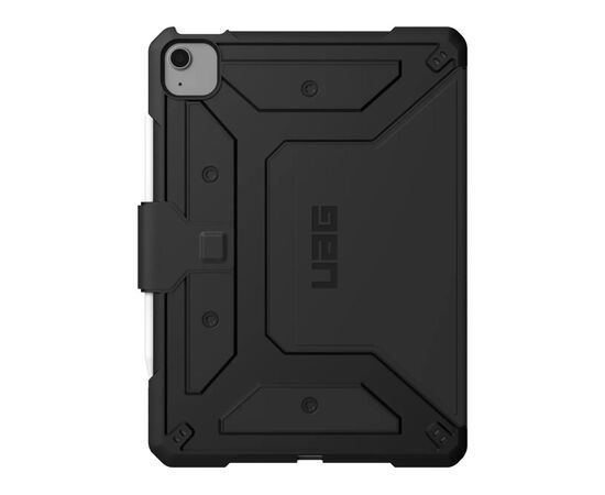 Чехол для планшета Uag Apple iPad Air 10.9"(5th Gen 2022) Metropolis SE, Black (12329X114040)