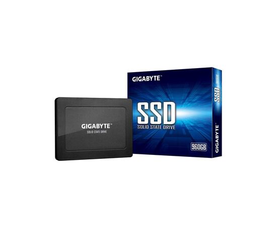 Накопитель SSD 2.5" 960GB GIGABYTE (GP-GSTFS31960GNTD-V), изображение 4 Накопитель SSD 2.5" 960GB GIGABYTE (GP-GSTFS31960GNTD-V), изображение 4