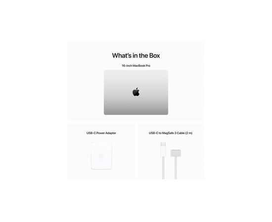 Ноутбук Apple MacBook Pro A2780 M2 Pro (MNWD3UA/A), изображение 6 Ноутбук Apple MacBook Pro A2780 M2 Pro (MNWD3UA/A), изображение 6