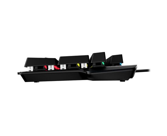 Клавиатура HyperX MKW100 Mechnical TTC Red (4P5E1AX), изображение 4 Клавиатура HyperX MKW100 Mechnical TTC Red (4P5E1AX), изображение 4