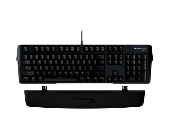 Клавиатура HyperX MKW100 Mechnical TTC Red (4P5E1AX), изображение 6 Клавиатура HyperX MKW100 Mechnical TTC Red (4P5E1AX), изображение 6
