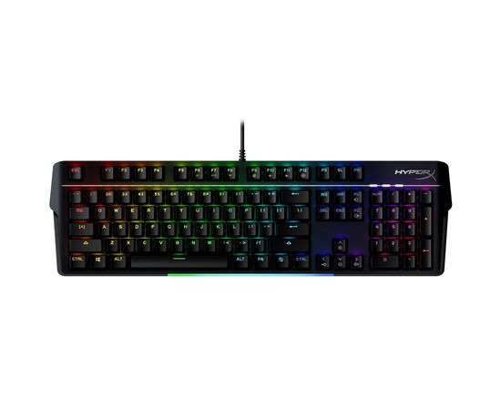 Клавиатура HyperX MKW100 Mechnical TTC Red (4P5E1AX)