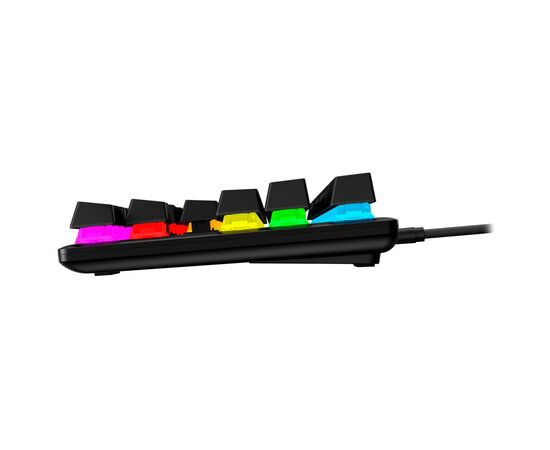 Клавиатура HyperX Alloy Origins Core PBT HX Red (639N7AA), изображение 4 Клавиатура HyperX Alloy Origins Core PBT HX Red (639N7AA), изображение 4