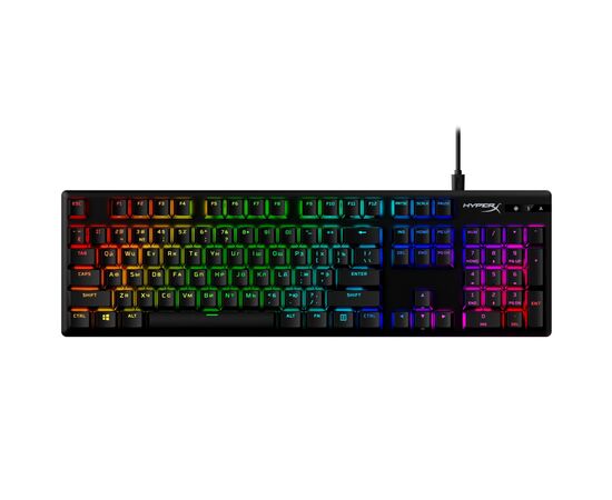 Клавиатура HyperX Alloy Origins PBT HX Red (639N3AA)