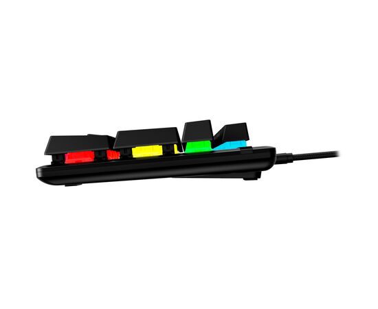 Клавиатура HyperX Alloy Origins PBT HX Aqua (639N5AA), изображение 4 Клавиатура HyperX Alloy Origins PBT HX Aqua (639N5AA), изображение 4