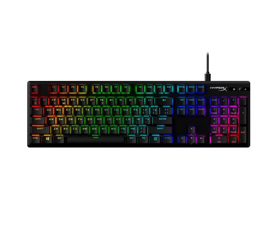 Клавиатура HyperX Alloy Origins PBT HX Aqua (639N5AA)