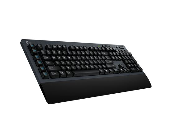 Клавіатура Logitech G613 Wireless Mechanical Gaming Romer-G Tactile UA Dark Gray (920-008393)