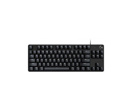 Клавиатура Logitech G413 TKL SE Mechanical Tactile Switch USB UA Black (920-010446)