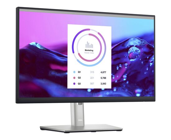 Монитор Dell P2223HC (210-BDFR-DM22), изображение 2 Монитор Dell P2223HC (210-BDFR-DM22), изображение 2