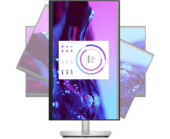 Монитор Dell P2223HC (210-BDFR-DM22), изображение 4 Монитор Dell P2223HC (210-BDFR-DM22), изображение 4