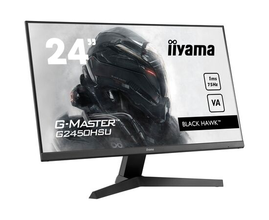 Монітор iiyama G2450HSU-B1, зображення 10 Монітор iiyama G2450HSU-B1, зображення 10
