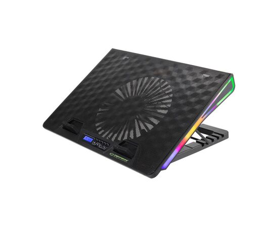 Подставка для ноутбука Esperanza EGC101 with RGB Alize (EGC101)