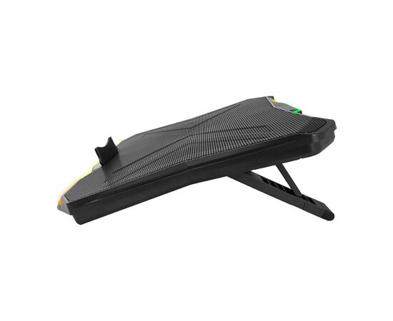Подставка для ноутбука Esperanza EGC110 with RGB Xalok (EGC110), изображение 3 Подставка для ноутбука Esperanza EGC110 with RGB Xalok (EGC110), изображение 3