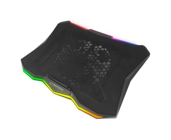 Підставка до ноутбука Esperanza EGC110 with RGB Xalok (EGC110)
