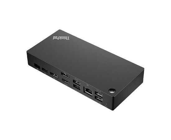 Порт-репликатор Lenovo USB-C Smart Dock (40B20135EU), изображение 2 Порт-репликатор Lenovo USB-C Smart Dock (40B20135EU), изображение 2