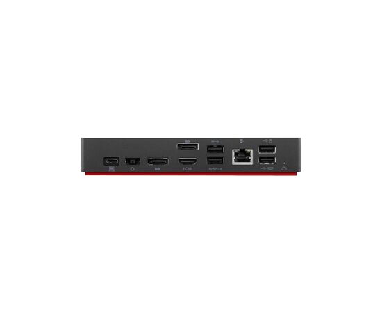 Порт-репликатор Lenovo USB-C Smart Dock (40B20135EU), изображение 3 Порт-репликатор Lenovo USB-C Smart Dock (40B20135EU), изображение 3