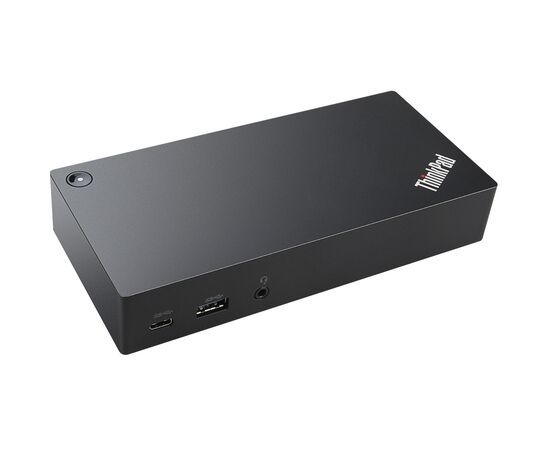 Порт-реплікатор Lenovo USB-C Smart Dock (40B20135EU)