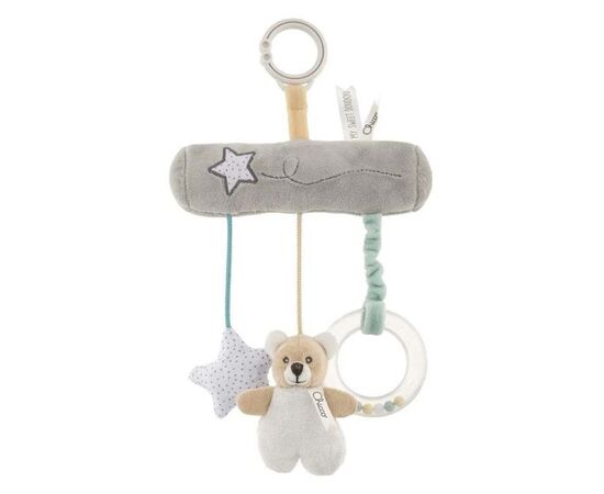 Іграшка на коляску Chicco Ведмедик Doudou (09715.00)