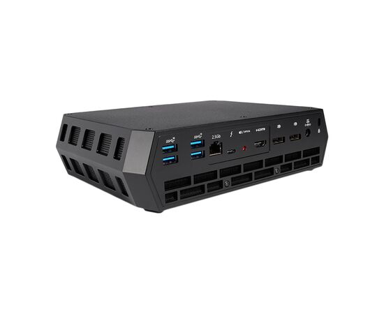Комп'ютер INTEL NUC 12 Enthusiast Kit / i7-12700H, M.2 SSD, EU cord (RNUC12SNKI72002), зображення 3 Комп'ютер INTEL NUC 12 Enthusiast Kit / i7-12700H, M.2 SSD, EU cord (RNUC12SNKI72002), зображення 3