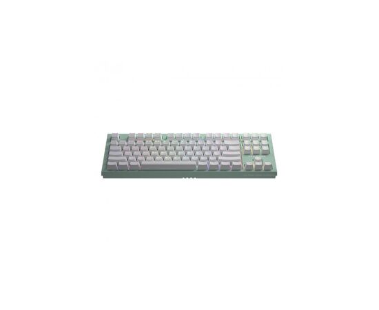 Клавиатура Hator Skyfall TKL PRO Wireless Mint (HTK-667), изображение 2 Клавиатура Hator Skyfall TKL PRO Wireless Mint (HTK-667), изображение 2