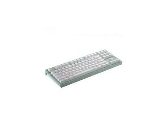 Клавиатура Hator Skyfall TKL PRO Wireless Mint (HTK-667), изображение 3 Клавиатура Hator Skyfall TKL PRO Wireless Mint (HTK-667), изображение 3