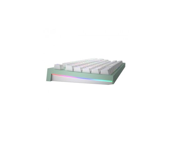 Клавиатура Hator Skyfall TKL PRO Wireless Mint (HTK-667), изображение 4 Клавиатура Hator Skyfall TKL PRO Wireless Mint (HTK-667), изображение 4