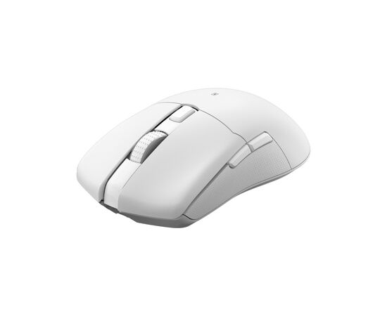 Мышка Hator Pulsar Wireless White (HTM-316), изображение 2 Мышка Hator Pulsar Wireless White (HTM-316), изображение 2
