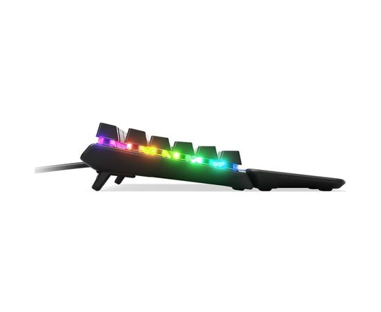 Клавиатура SteelSeries APEX PRO TKL Wireless Black (SS64865), изображение 2 Клавиатура SteelSeries APEX PRO TKL Wireless Black (SS64865), изображение 2