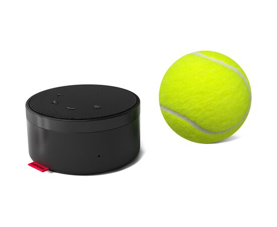 Акустическая система Lenovo Go Wired Speakerphone Black (4XD1C82055), изображение 2 Акустическая система Lenovo Go Wired Speakerphone Black (4XD1C82055), изображение 2