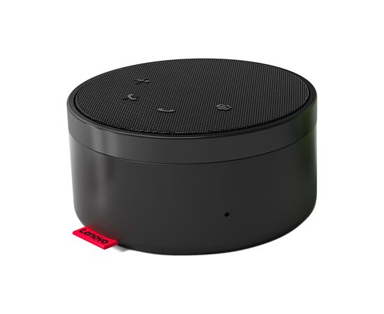 Акустическая система Lenovo Go Wired Speakerphone Black (4XD1C82055)