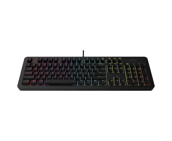 Клавиатура Lenovo Legion K300 RGB USB UA Black (GY41L16651), изображение 3