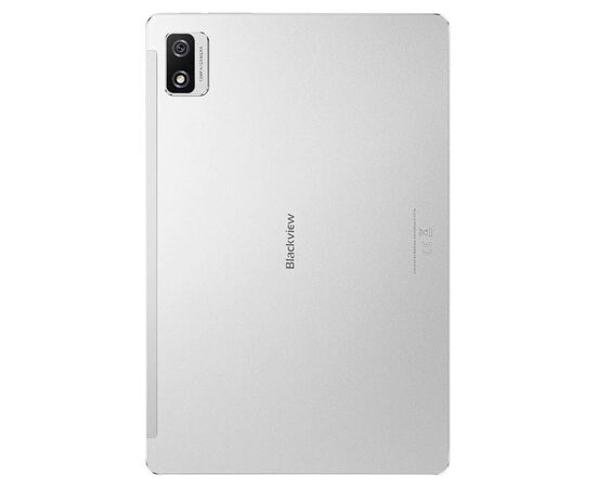 Планшет Blackview Tab 12 10.1" 4GB/64GB 4G Lunar Silver (6931548309147), изображение 2 Планшет Blackview Tab 12 10.1" 4GB/64GB 4G Lunar Silver (6931548309147), изображение 2
