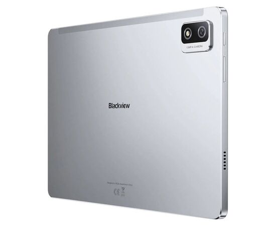 Планшет Blackview Tab 12 10.1" 4GB/64GB 4G Lunar Silver (6931548309147), изображение 5 Планшет Blackview Tab 12 10.1" 4GB/64GB 4G Lunar Silver (6931548309147), изображение 5